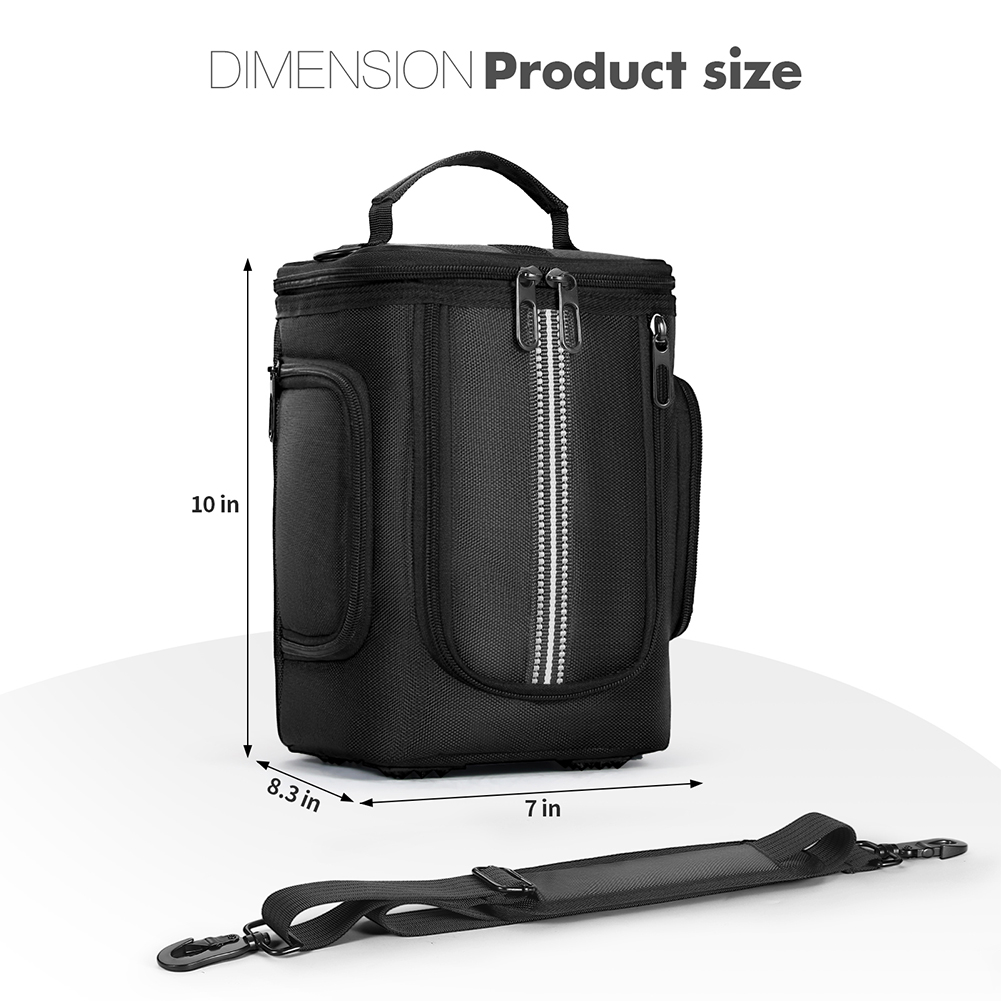 Carrying Case for Anker C300/S - Anker Power Station Solix C1000 recension och pris