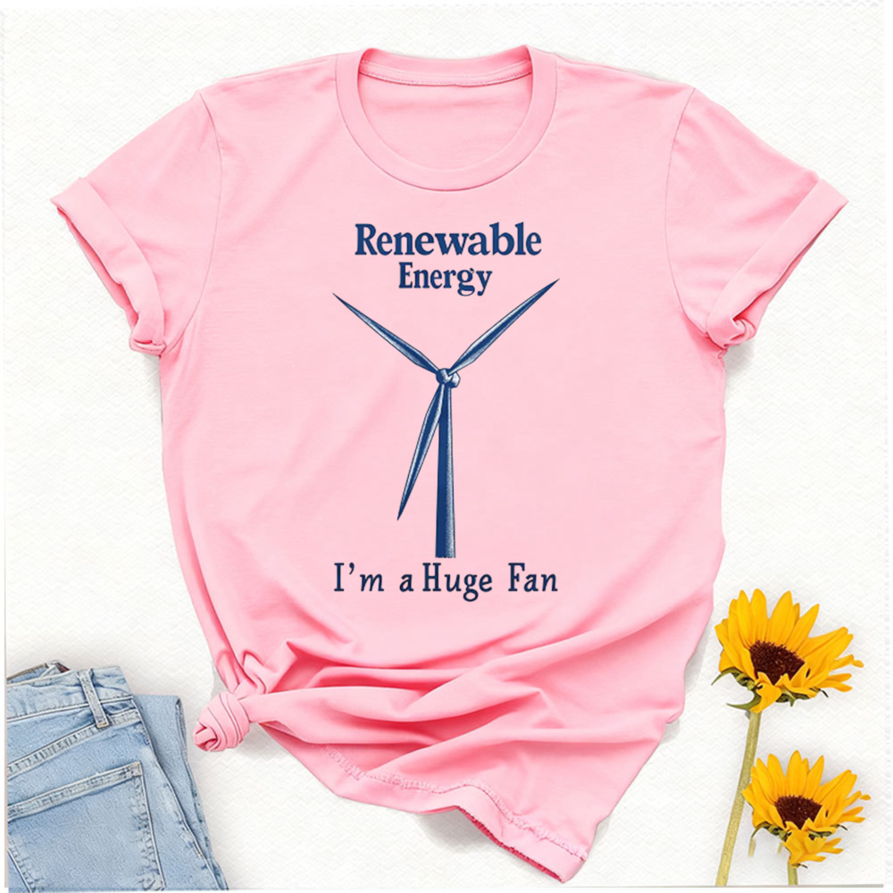 Renewable Energy I'm A Huge Fa - Renewable Energy In China recension och pris