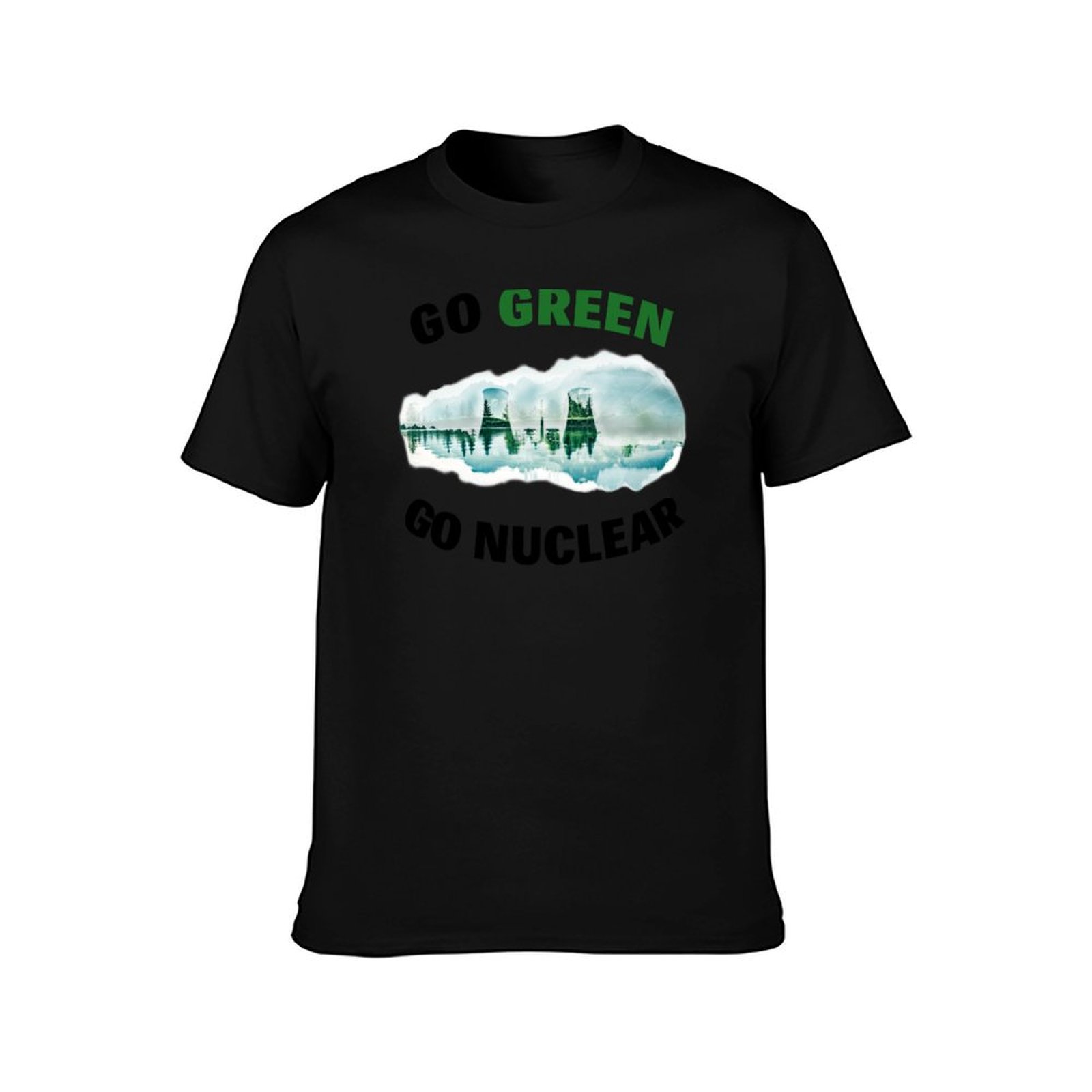 Go Green, Go Nuclear - Support - Renewable Energy In China recension och pris