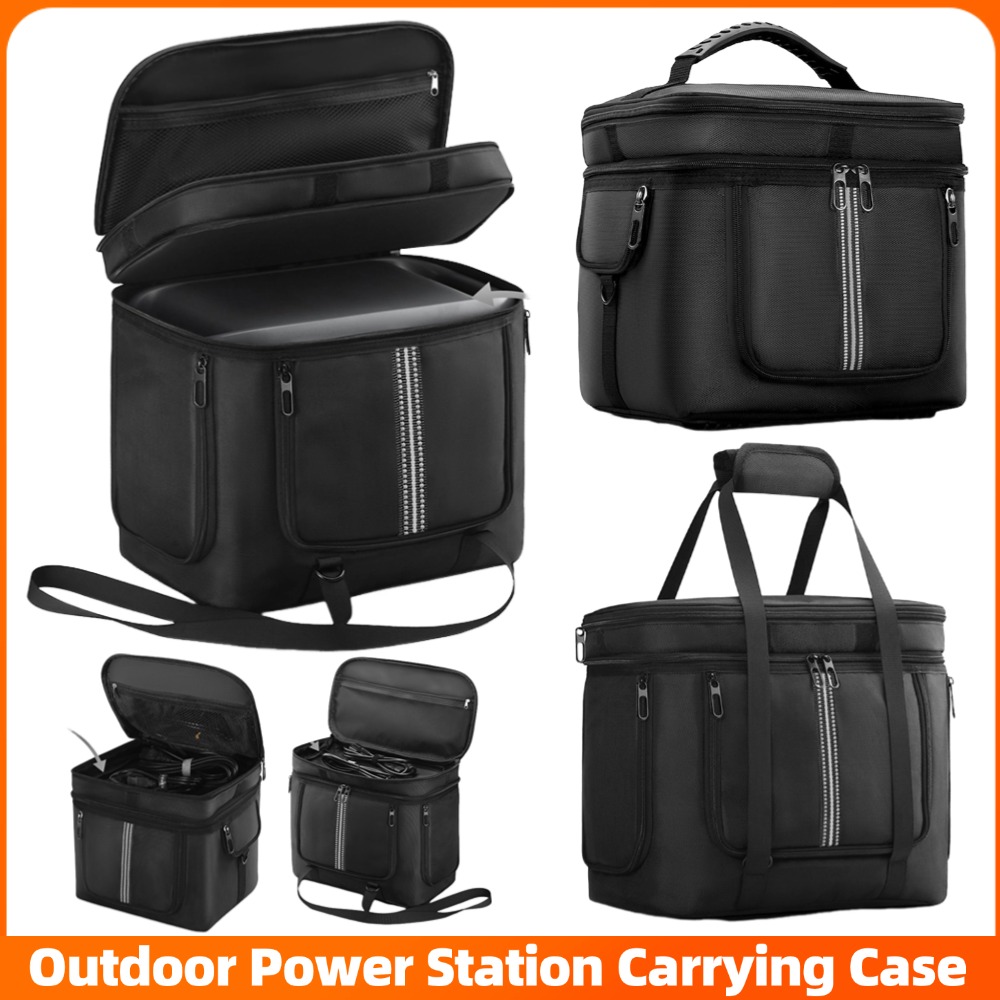 Carrying Case for Anker SOLIX  - Anker Power Station Solix C1000 recension och pris