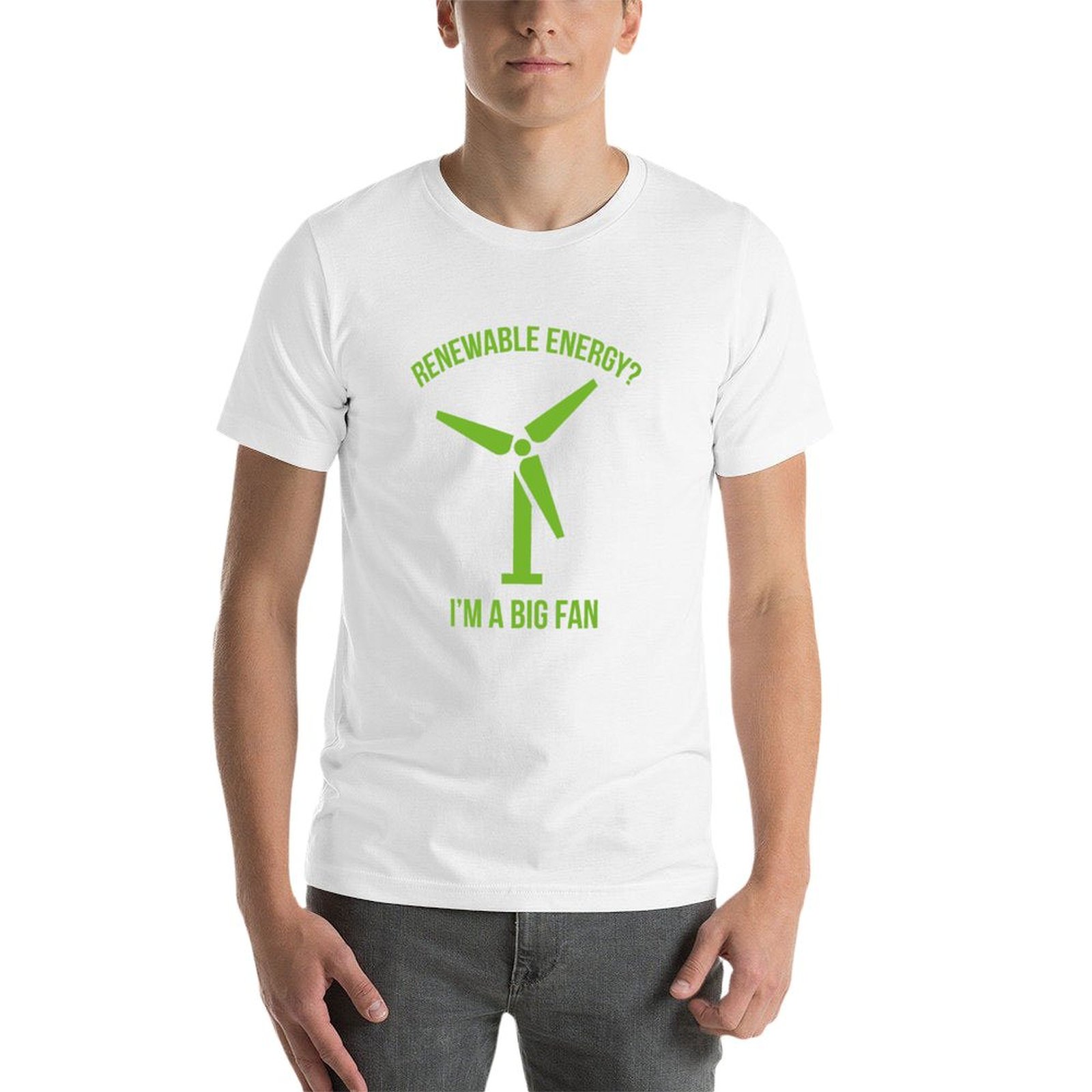 Renewable Energy T-Shirt Class - Renewable Energy In China recension och pris
