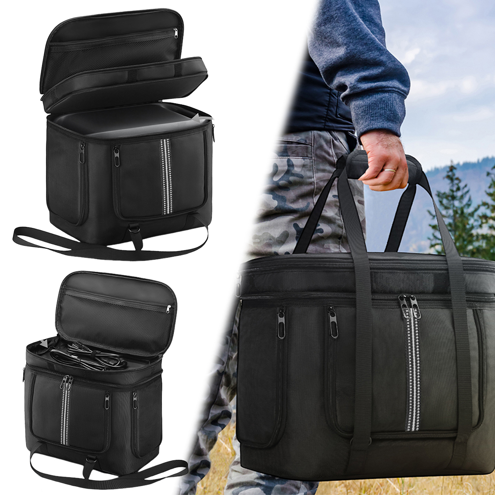 Power Station Bag For Anker SO - Anker Power Station Solix C1000 recension och pris