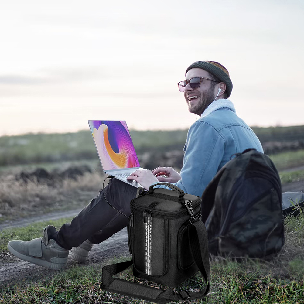 Carrying Case for Anker SOLIX  - Anker Power Station Solix C1000 recension och pris