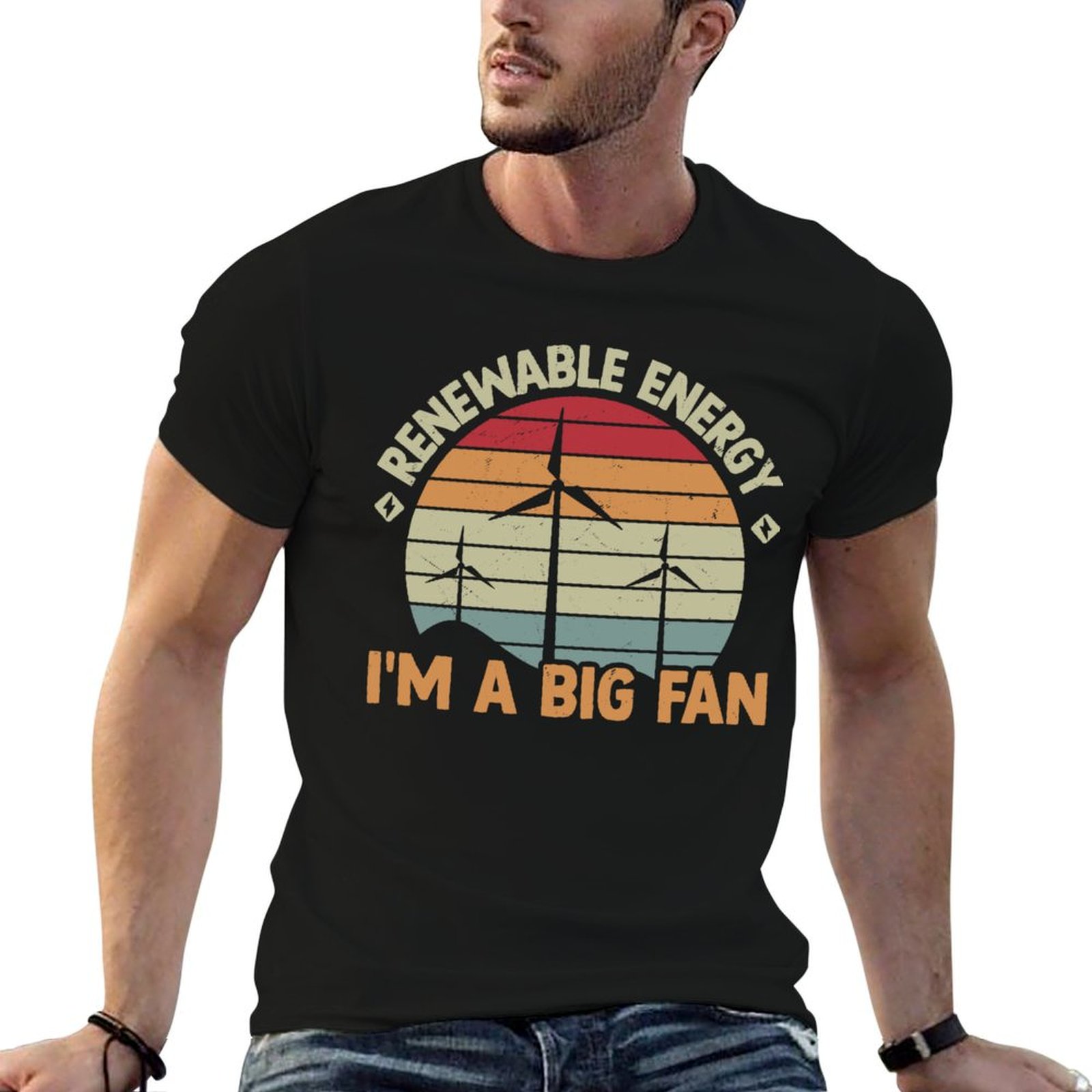 Energy Lover Apparel For Renew - Renewable Energy In China recension och pris