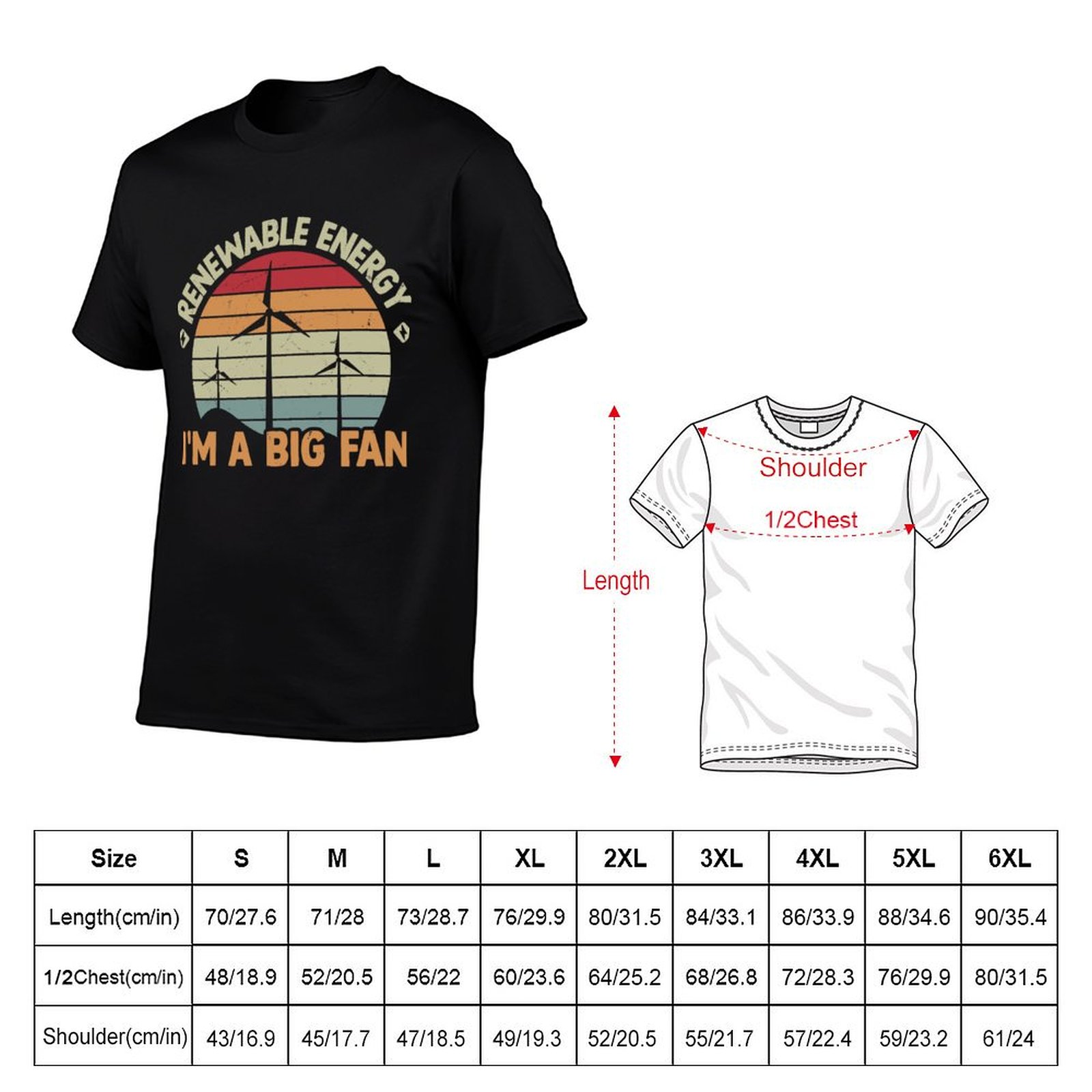 Energy Lover Apparel For Renew - Renewable Energy In China recension och pris