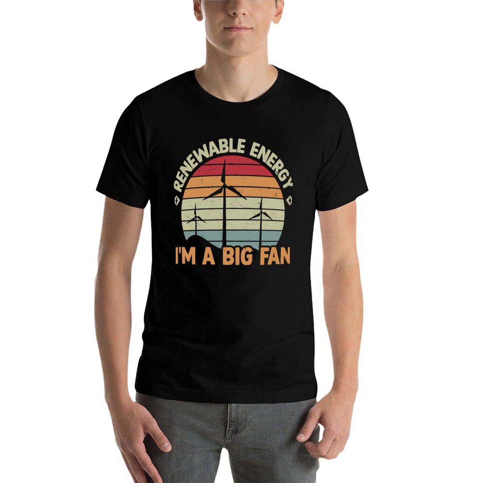 Energy Lover Apparel For Renew - Renewable Energy In China recension och pris