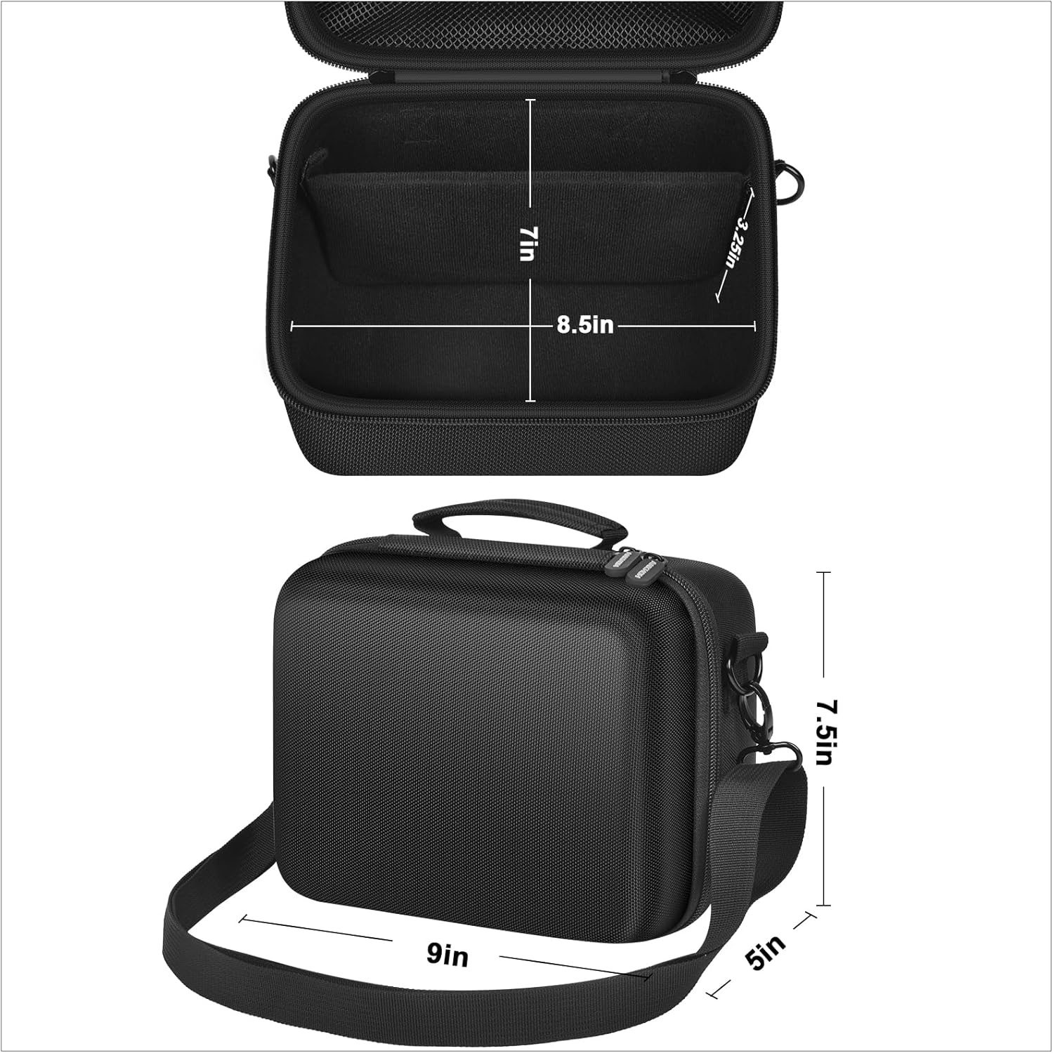 Storage Bag for Anker SOLIX C3 - Anker Power Station Solix C1000 recension och pris